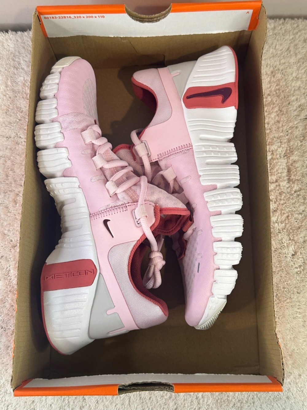 Nike Free Metcon 5 - Picture 10 of 13